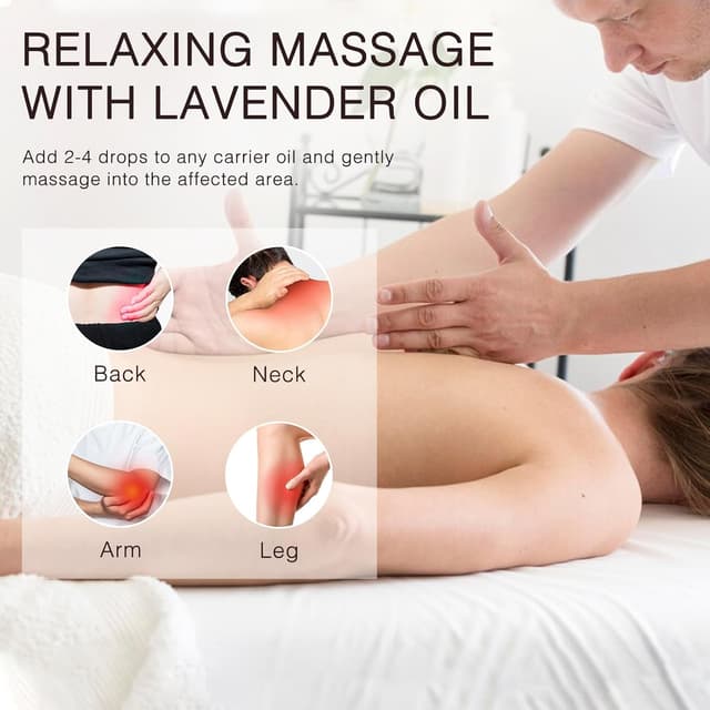 Thumbnail 4 de MUNUSNA Lavender Essential Oil 100 ml