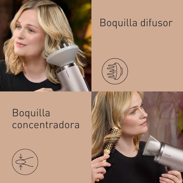 Thumbnail 5 de Panasonic EH-NA9N-E825 Nanoe secador