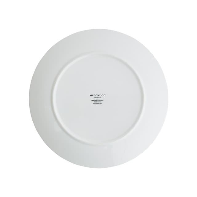 Thumbnail 3 de Wedgwood Wonderlust Golden Parrot 21 cm 🍽️