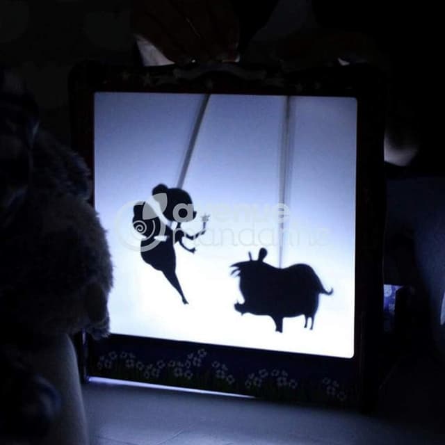 Thumbnail 3 de Avenue Mandarine KC036C Teatro delle Ombre