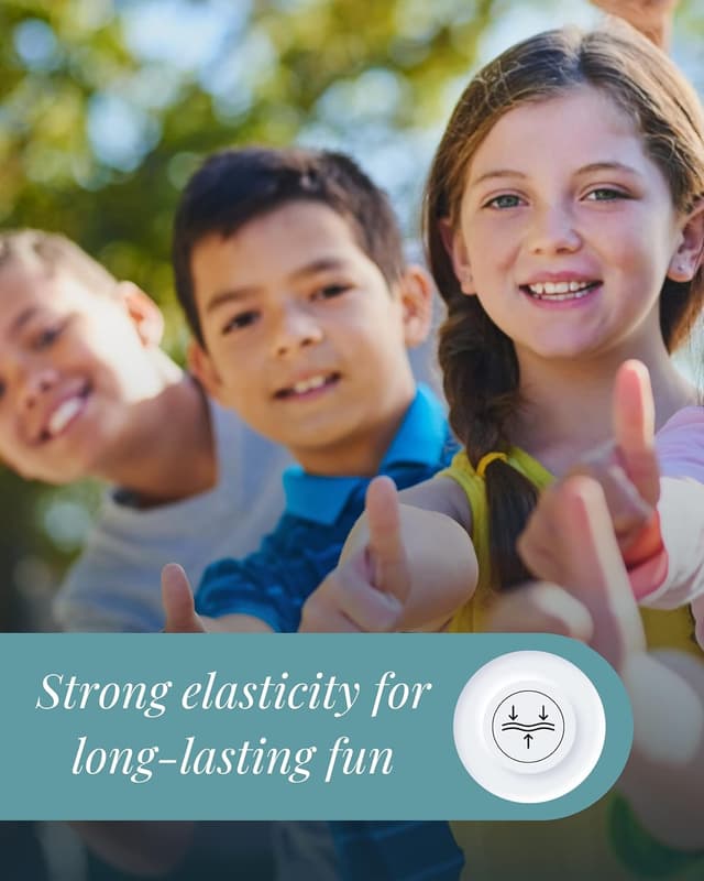 Thumbnail 6 de 25 Large Punch Balloons for Kids Party Bag Fillers (12 Inch, Assorted Colours)