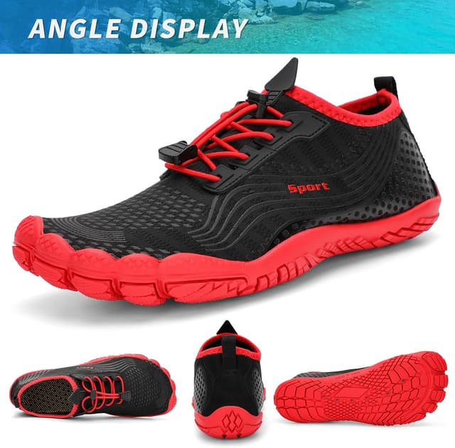 Thumbnail 6 de ZHR quick-dry aqua socks water shoes for women & men