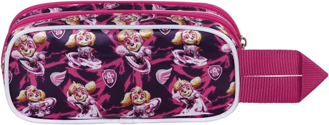 Thumbnail 2 de Paw Patrol Mighty Estuche Portatodo 3D Rosa, 22x9.5 cm🦴