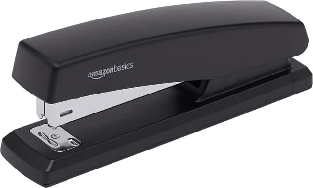 Detalle de Amazon Basics Stapler Value Pack 20-sheet, 3-pack