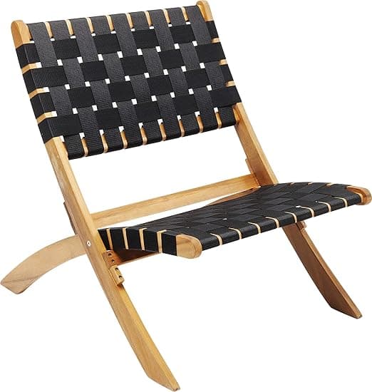 Imagen de Kare 84122 Silla Plegable Ipanema, Elegancia y Comodidad en OfertitasTOP