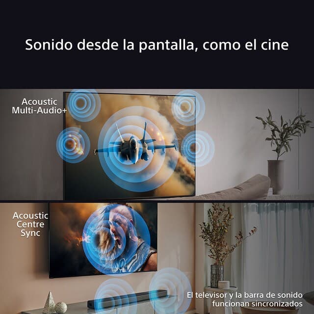 Thumbnail 4 de Sony BRAVIA 75XR90 Mini LED 4K HDR Smart TV