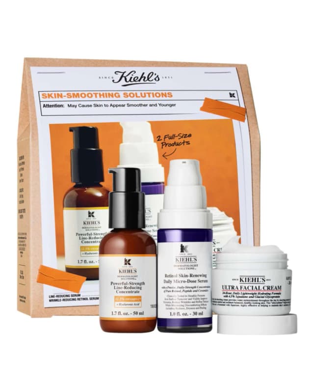 Detalle de Kiehls Estuche Dermatologist Solutions