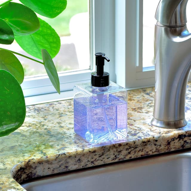 Thumbnail 3 de Youngever 350ML refillable pump bottles