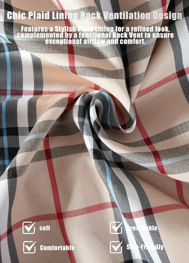 Detalle de EnduaReve Damen Regenjacke wasserdicht mit Kapuze und Rückenbelüftung (Regenmantel, Übergangsjacke)