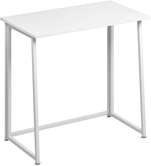 Thumbnail 4 de Dripex Mesa Escritorio Plegable Compacta 🖥️ para Estudio y Oficina