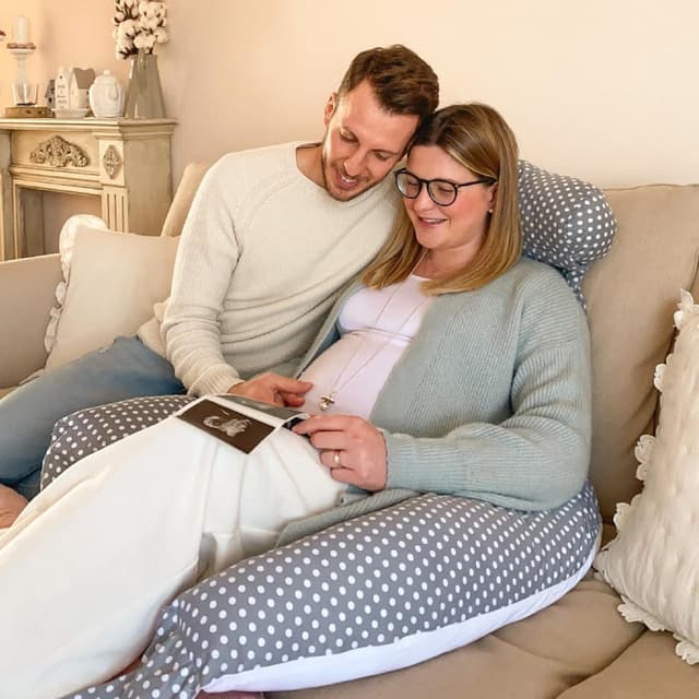 Thumbnail 6 de KOALA BABYCARE Cojín de lactancia XXL