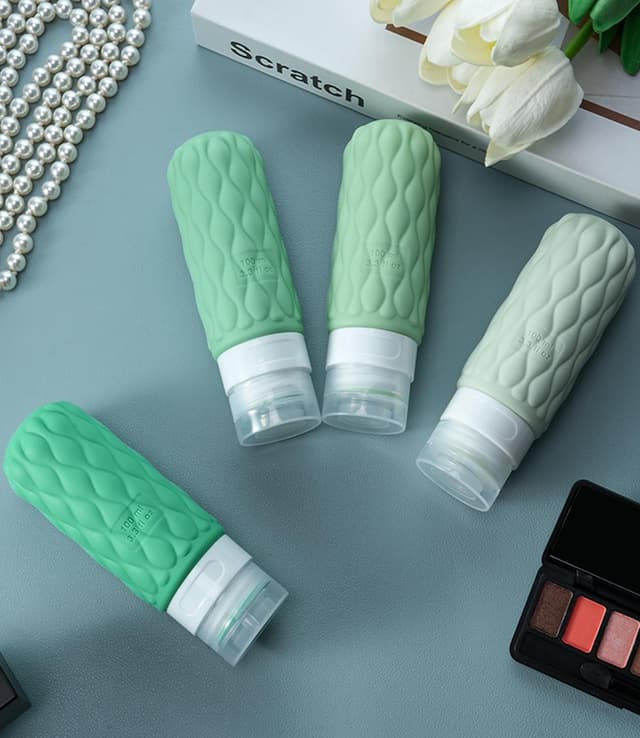 Thumbnail 6 de Lericttor Contenitori Viaggio 100 ml