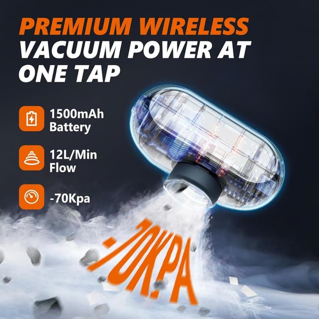 Detalle 2 de Travel Vacuum Bags 15-Pack ⚙