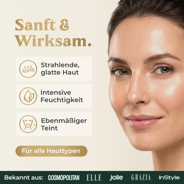 Thumbnail 4 de COSPHERA Retinol Creme Anti Falten 50 ml