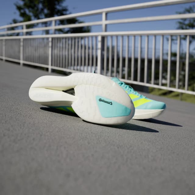 Thumbnail 2 de Adidas Adizero Takumi Sen 11 Turquesa