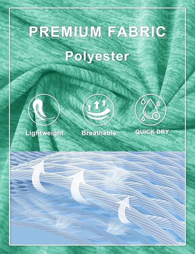 Detalle de MAGCOMSEN canotta sportiva senza maniche da allenamento: asciugatura rapida per palestra e bodybuilding