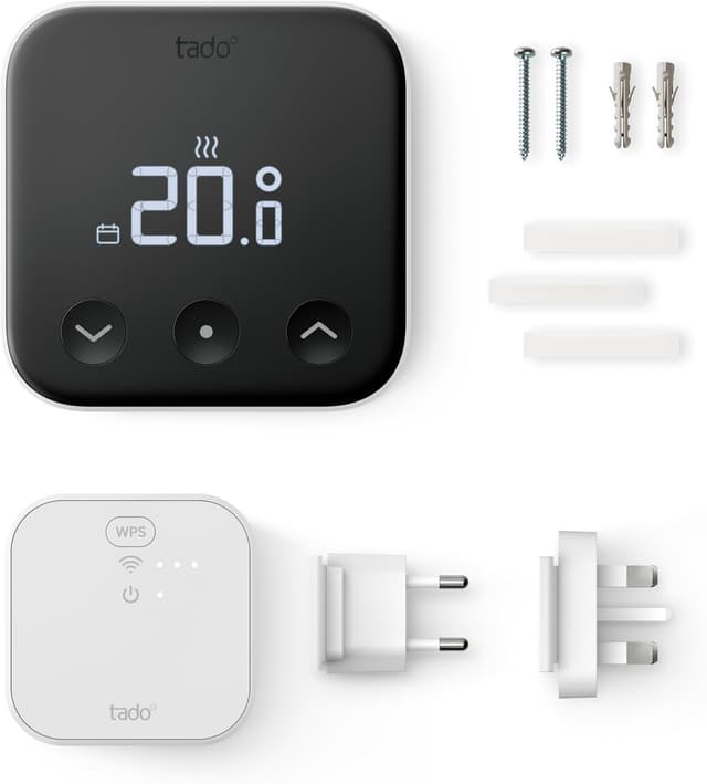 Thumbnail 6 de tado° Termostato inteligente X, Starter Kit, control climático 🌡