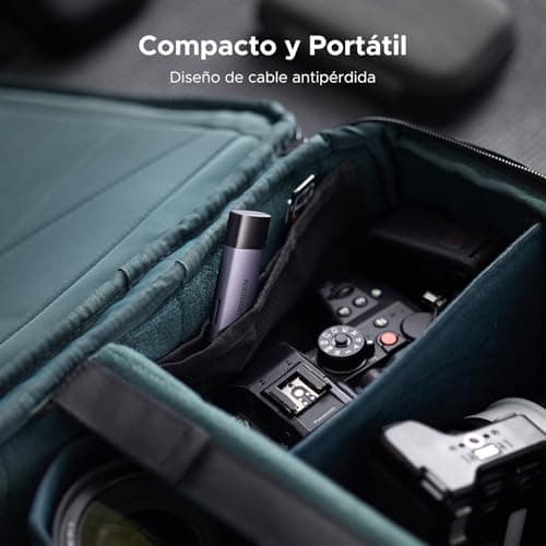 Thumbnail 7 de UGREEN 2 en 1 Lector SD y Micro SD 5Gbps