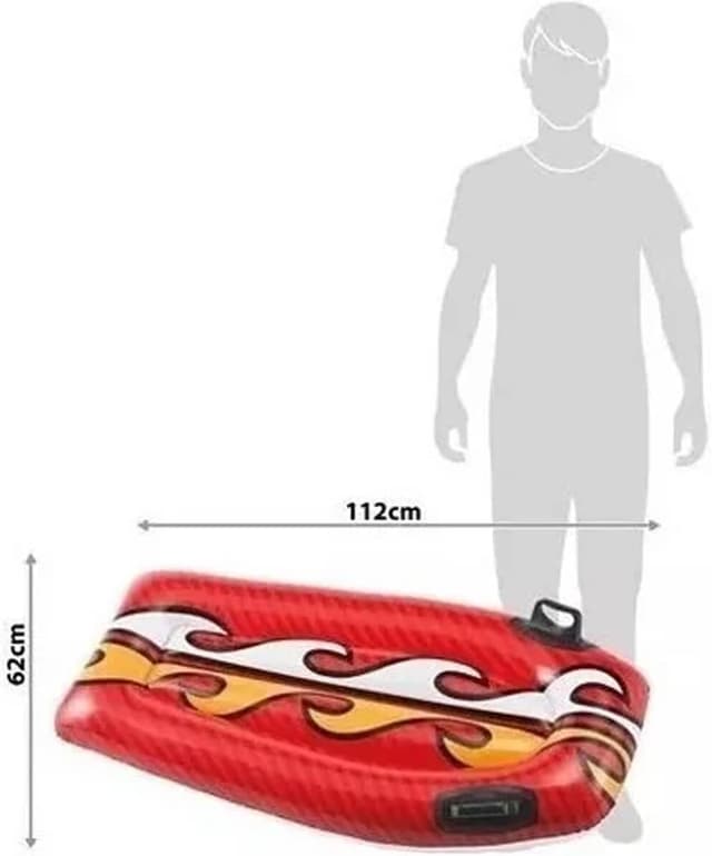 Thumbnail 2 de Intex 58165EU Schwimmbrett Rider