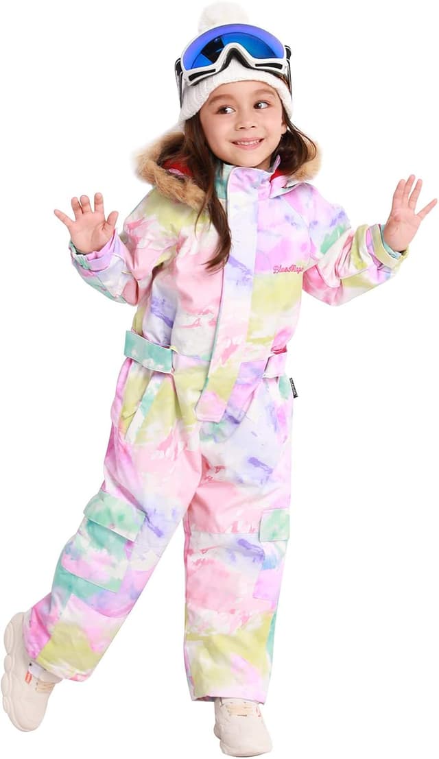 Detalle 2 de Bluemagic Skianzug für Kinder 90 cm