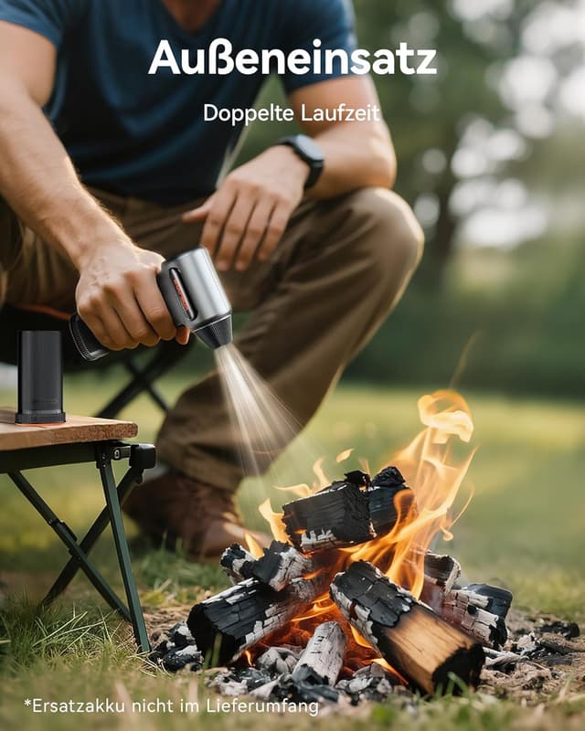 Thumbnail 5 de WOLFBOX MF200 Staubsauger mit 4 Düsen ⚙