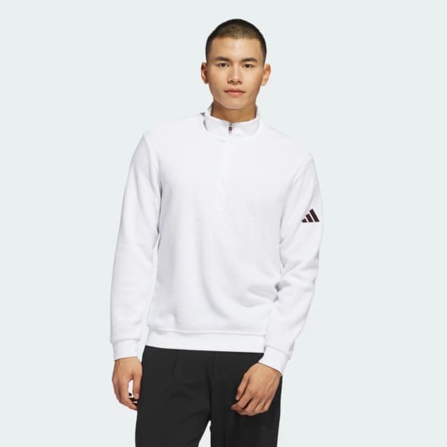 Detalle de Adidas Ultimate365 Quarter‑Zip