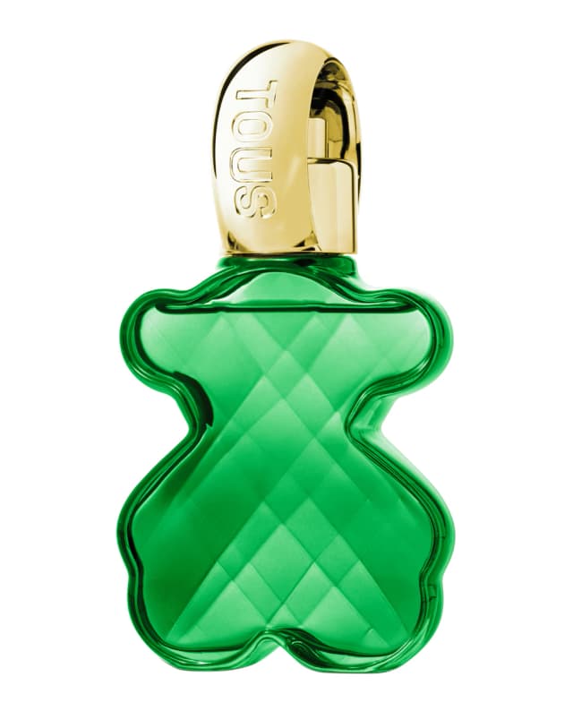 Detalle de Tous Loveme Emerald Parfum 30 ml — eau de parfum femenina