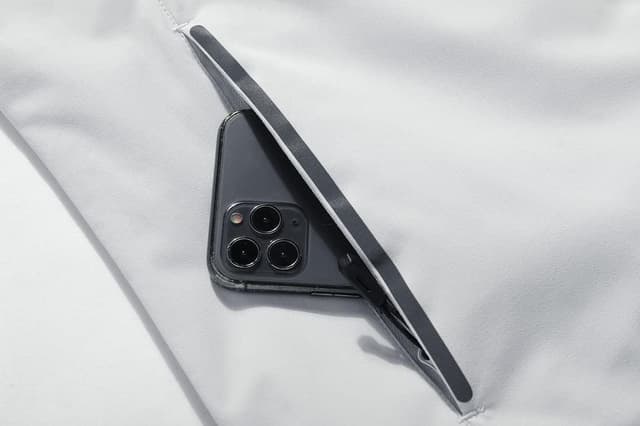 Thumbnail 6 de MOERDENG Women’s Waterproof Lightweight Rain Jacket (Hooded Softshell Windbreaker)