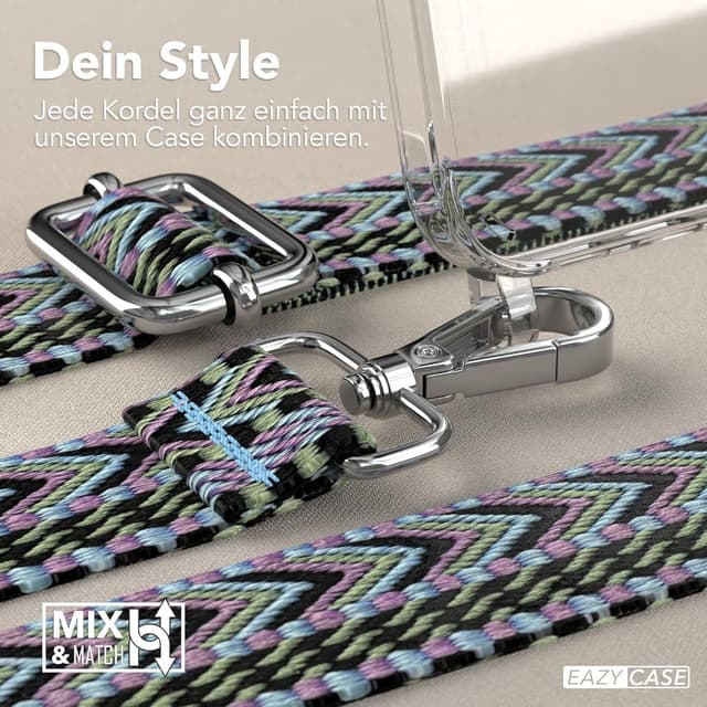 Thumbnail 3 de EAZY CASE Handykette Verstellbares Taschenband