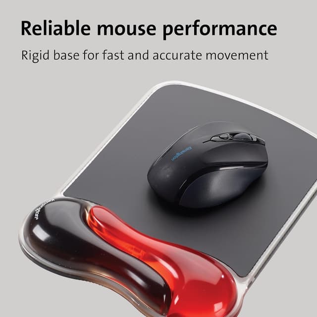 Thumbnail 4 de Kensington Duo Gel Mouse Mat 62402