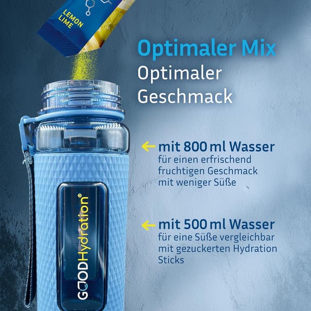 Thumbnail 6 de GOOD Hydration Rehydration Booster 1.450mg Sticks 💧