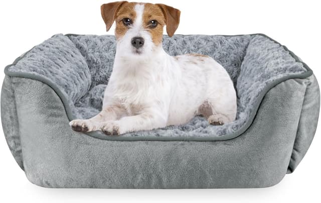 Thumbnail 6 de JOEJOY Rectangle Dog Bed 30x24x9
