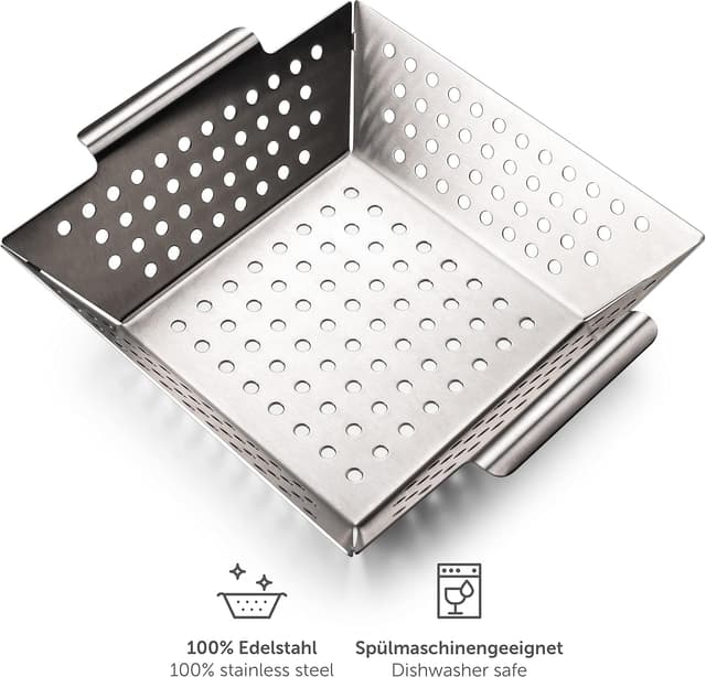 Thumbnail 5 de Blumtal Cestino per Verdure 21x21x6 cm 🍖