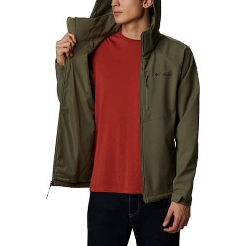 Thumbnail 5 de Columbia Cascade Ridge III Chaqueta softshell para hombre