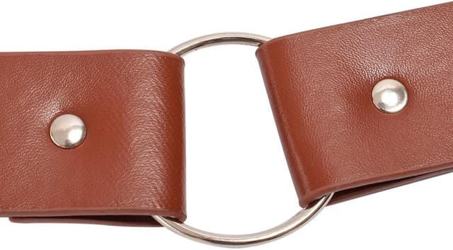 Thumbnail 3 de Ceinture Médiévale en cuir PU BLESSUME