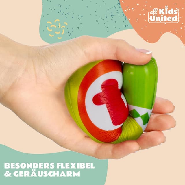 Thumbnail 3 de all Kids United Kegelspiel Bowling-Set XXL