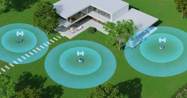 Thumbnail 32 de Dreame A2 1200 Mähroboter für bis 1.200 m²