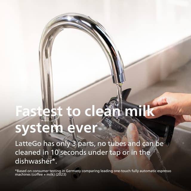 Thumbnail 4 de Philips 5500 Series Espresso Machine