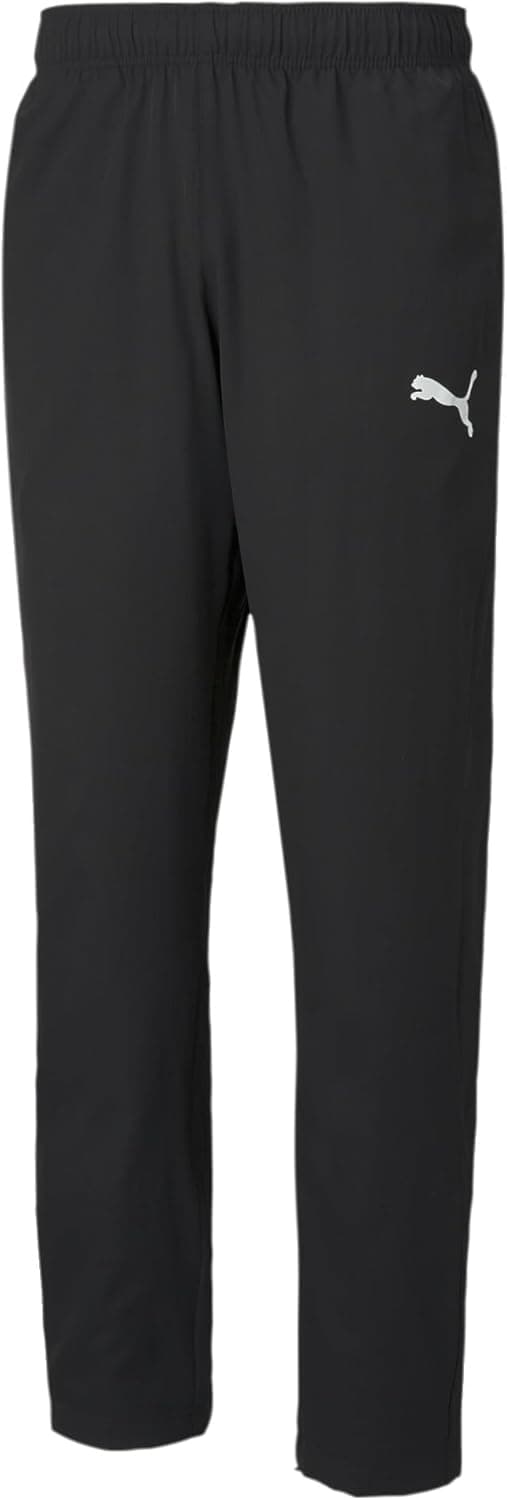 Detalle de Puma Herren Active Woven Pants Op SRL – gewebte Hose mit dryCELL und miDori BioWick