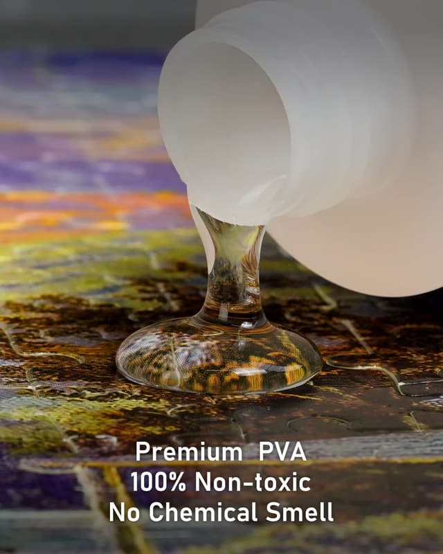 Thumbnail 1 de Nicpro 210 ml pegamento para puzzle 210 ml