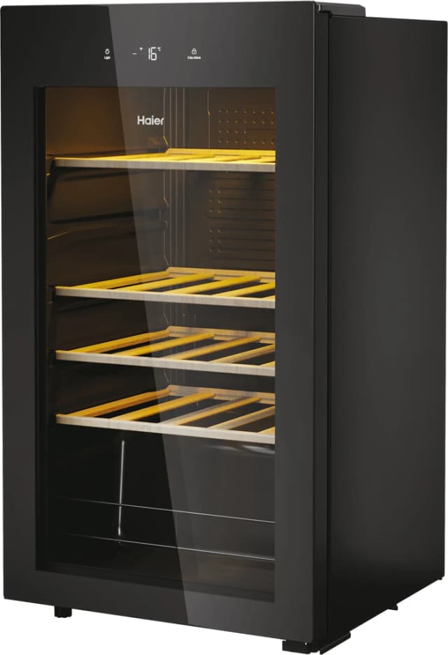 Thumbnail 4 de Haier HWS34GGH1 Weinkühlschrank für 34 Flaschen