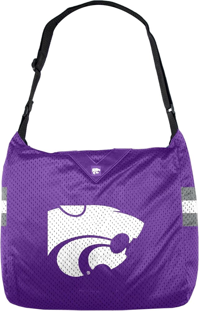 Detalle 2 de Littlearth NCAA Kentucky Wildcats Jersey Tote (Zipper Closure) with Adjustable Strap