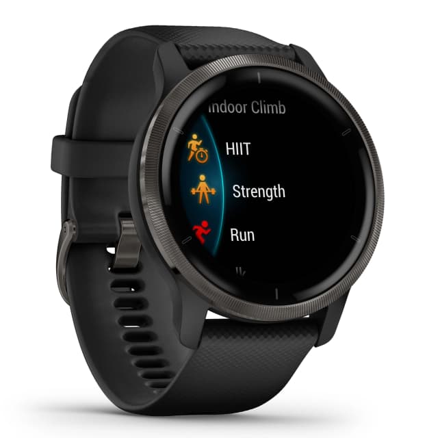 Detalle 1 de Garmin Venu 2 smartwatch con GPS (reacondicionado casi a estrenar)