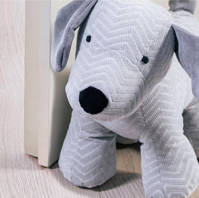 Thumbnail 2 de com-four Fermaporta Cane 1,4 kg