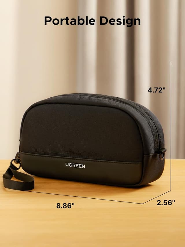 Thumbnail 5 de UGREEN Travel Tech Pouch S 22.5cm organiser