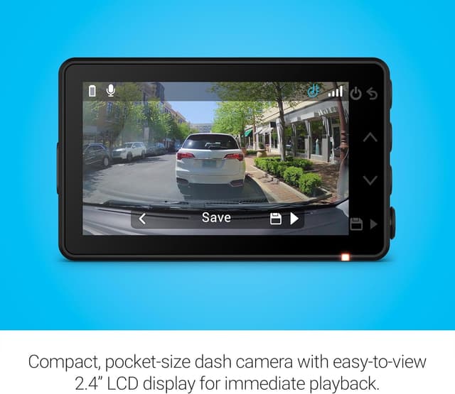 Thumbnail 4 de Garmin Dash Cam X110 1440p