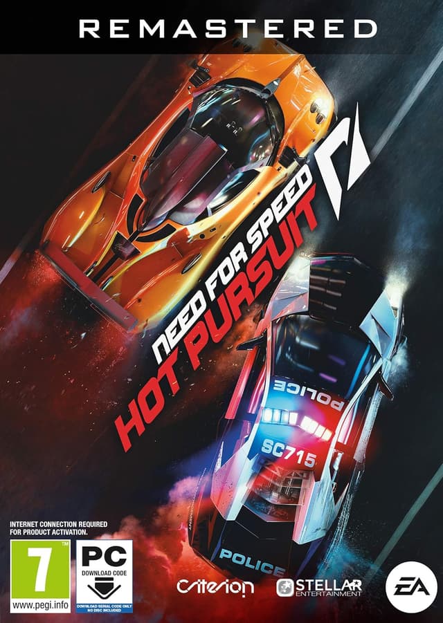 Thumbnail 4 de Need for Speed Hot Pursuit Remastered Switch