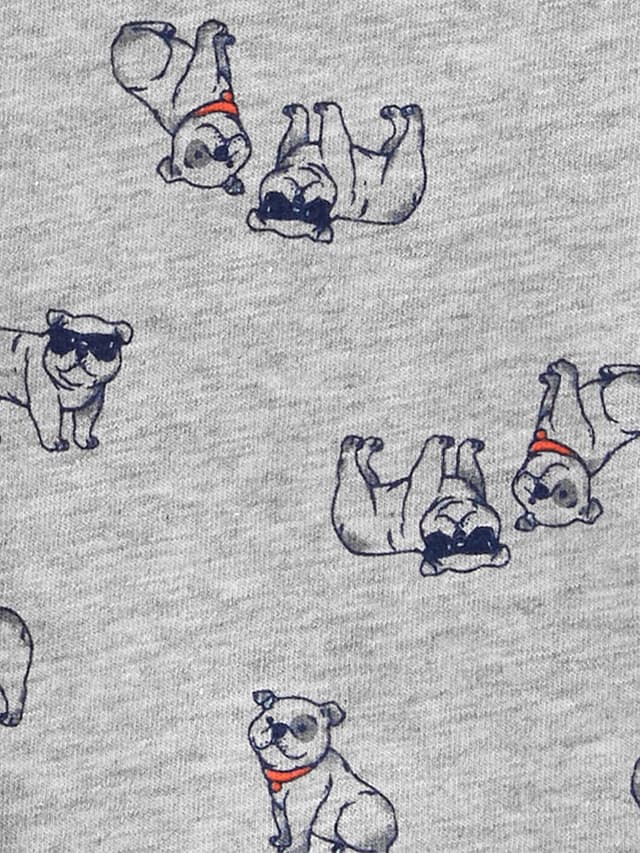 Thumbnail 2 de Simple Joys Langarmshirts 3er Pack Jungen Carter's