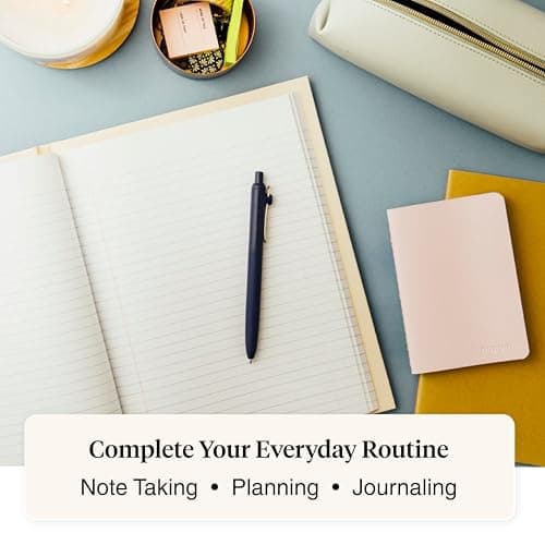 Thumbnail 5 de uniball Zento 0.7mm Gel Retractable Pens, Dozen 🖊