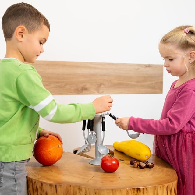 Thumbnail 3 de Theo Klein 9438 WMF Carrousel ustensiles